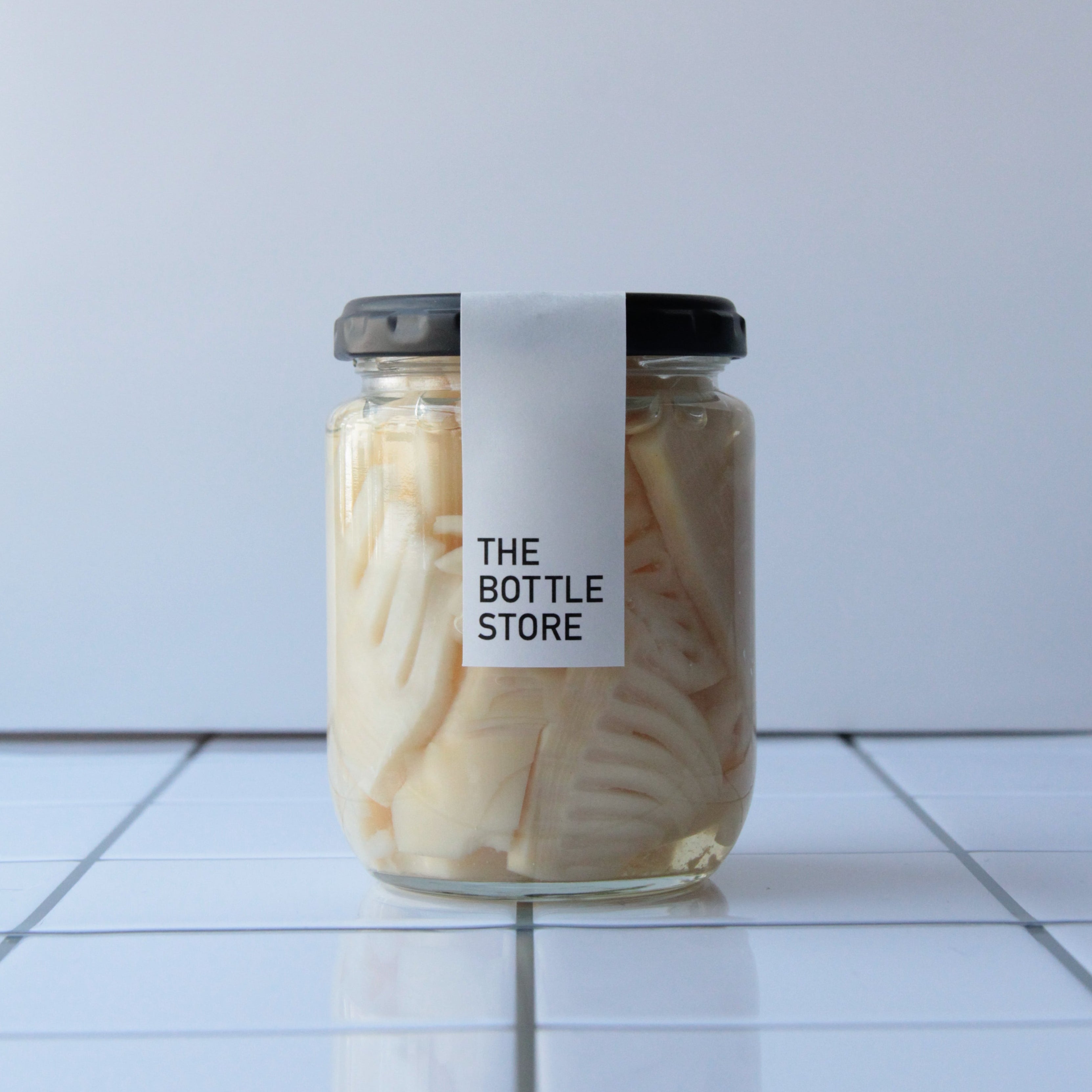 たけのこのピクルス – the bottle store