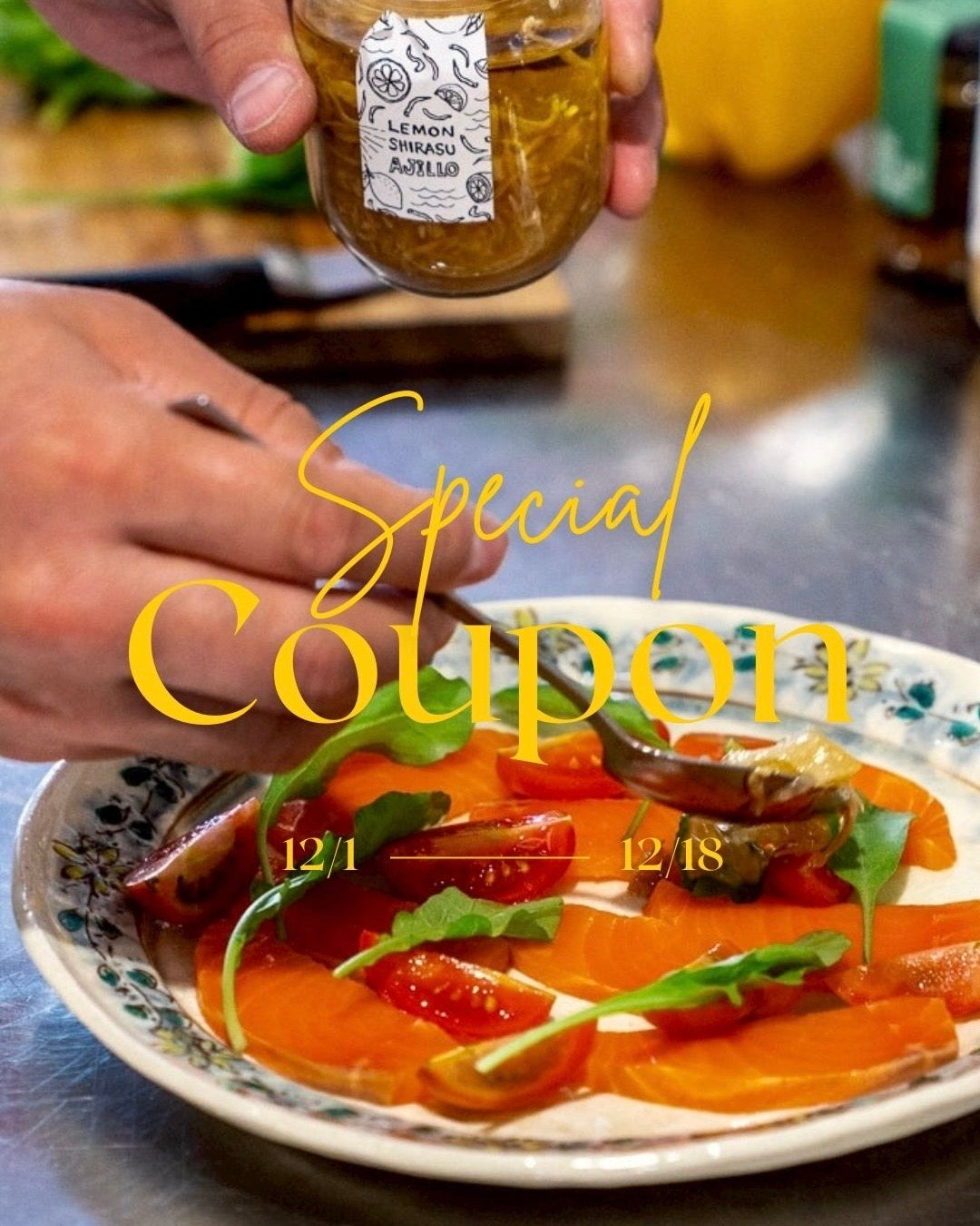 【2周年記念】12月1日～12月18日まで10％OFF