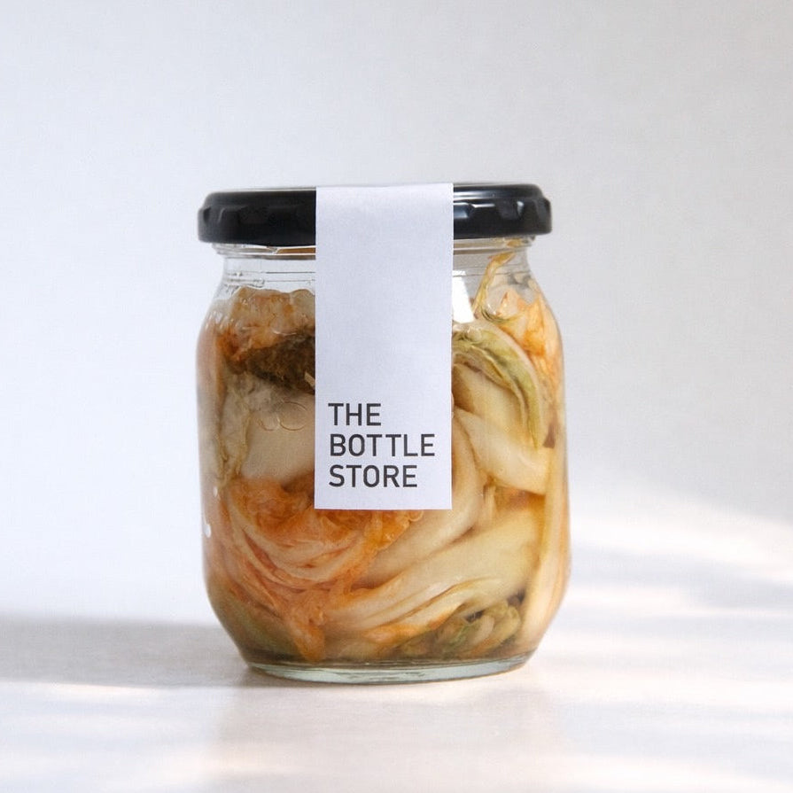 白菜と柚子の和風ピクルス