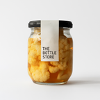 カリフラワーと柚子のピクルス