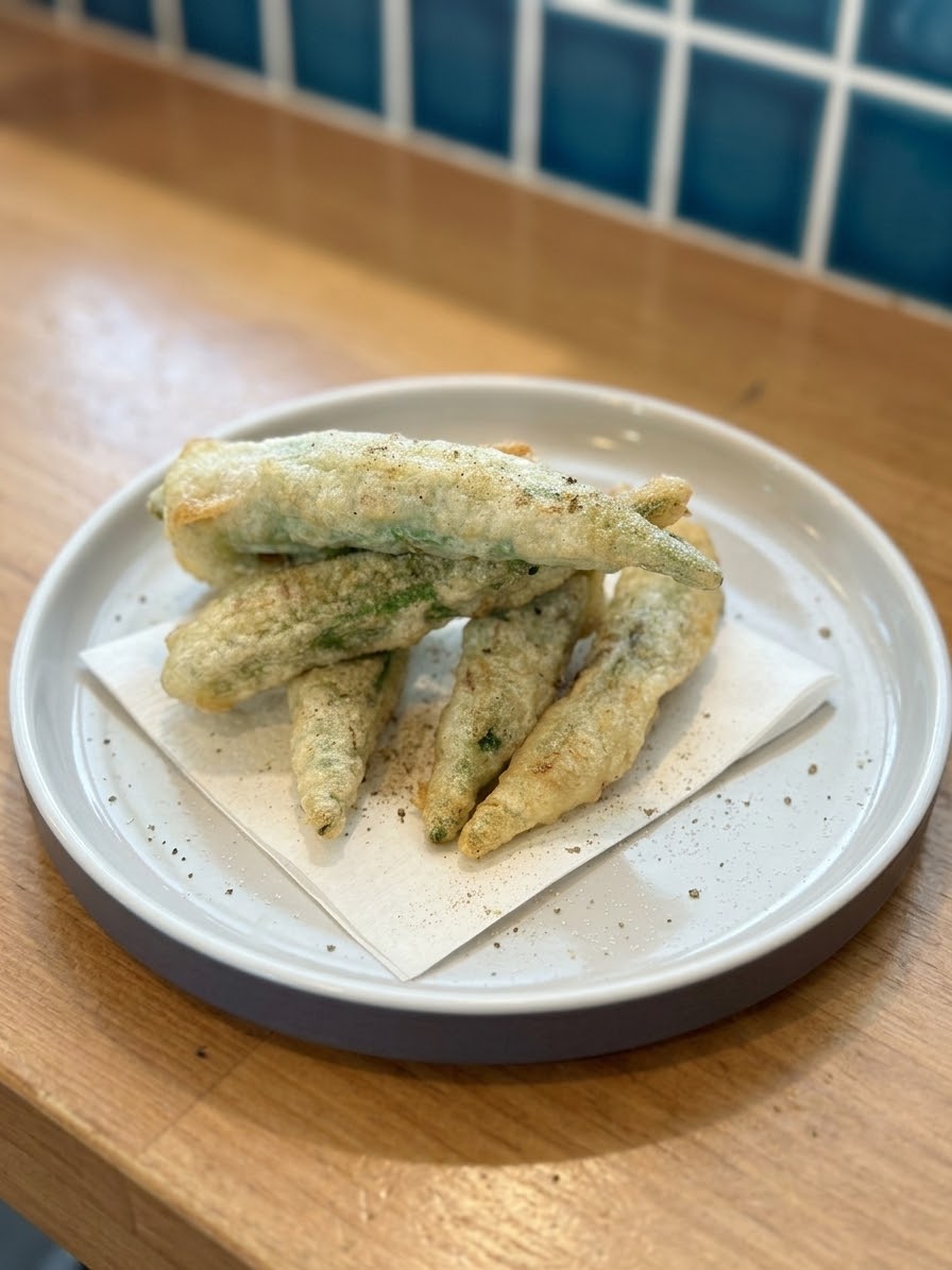 野菜のフリット