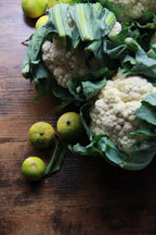 カリフラワーと柚子のピクルス